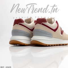 GLA Femme AN-628 Beige