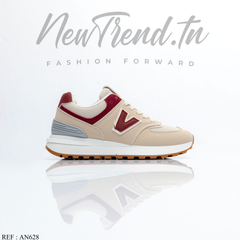 GLA Femme AN-628 Beige
