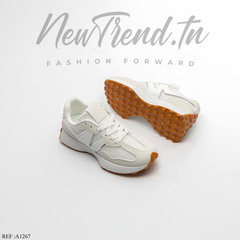 GLA Femme A1267 White