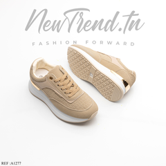 GLA Femme A1277 Beige