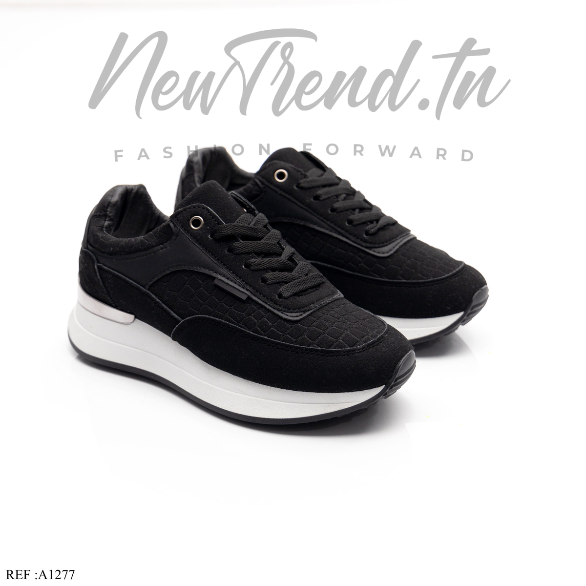 GLA Femme A1277 Black