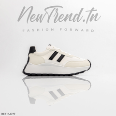 GLA Femme A1279 White