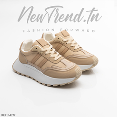 GLA Femme A1279 Beige