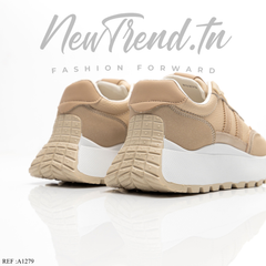 GLA Femme A1279 Beige