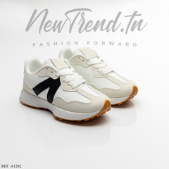 GLA Femme A1282 White