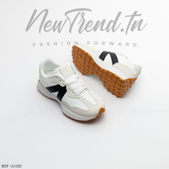 GLA Femme A1282 White