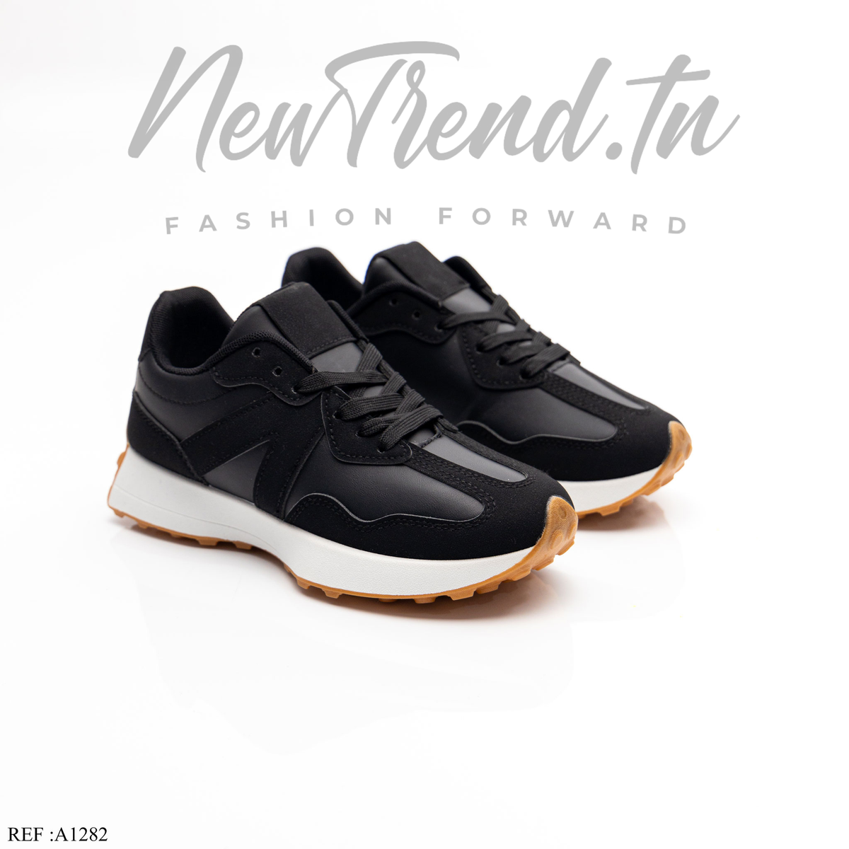 GLA Femme A1282 Black