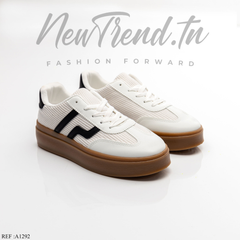 GLA Femme A1292 White