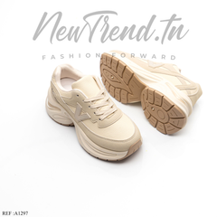 GLA Femme A1297 Beige