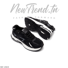 GLA Femme AN-618 Black