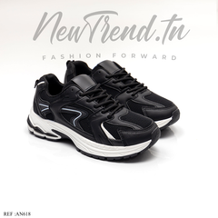 GLA Femme AN-618 Black