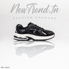 GLA Femme AN-618 Black