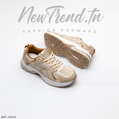 GLA Femme AN-618 Beige