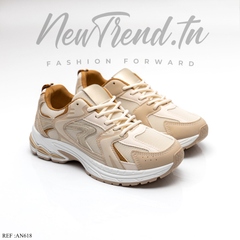 GLA Femme AN-618 Beige