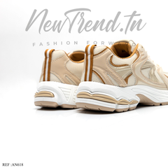 GLA Femme AN-618 Beige