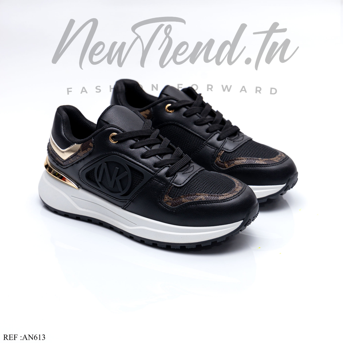 GLA Femme AN-613 Black