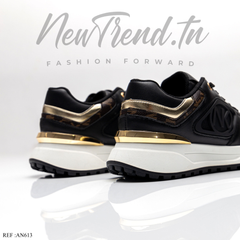 GLA Femme AN-613 Black