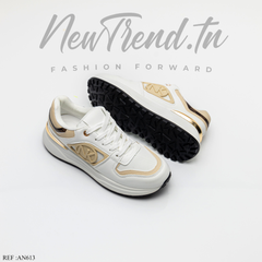 GLA Femme AN-613 Beige