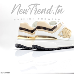 GLA Femme AN-613 Beige