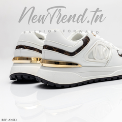 GLA Femme AN-613 White