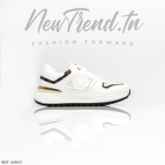 GLA Femme AN-613 White