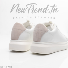 GLA Homme 9-817 White