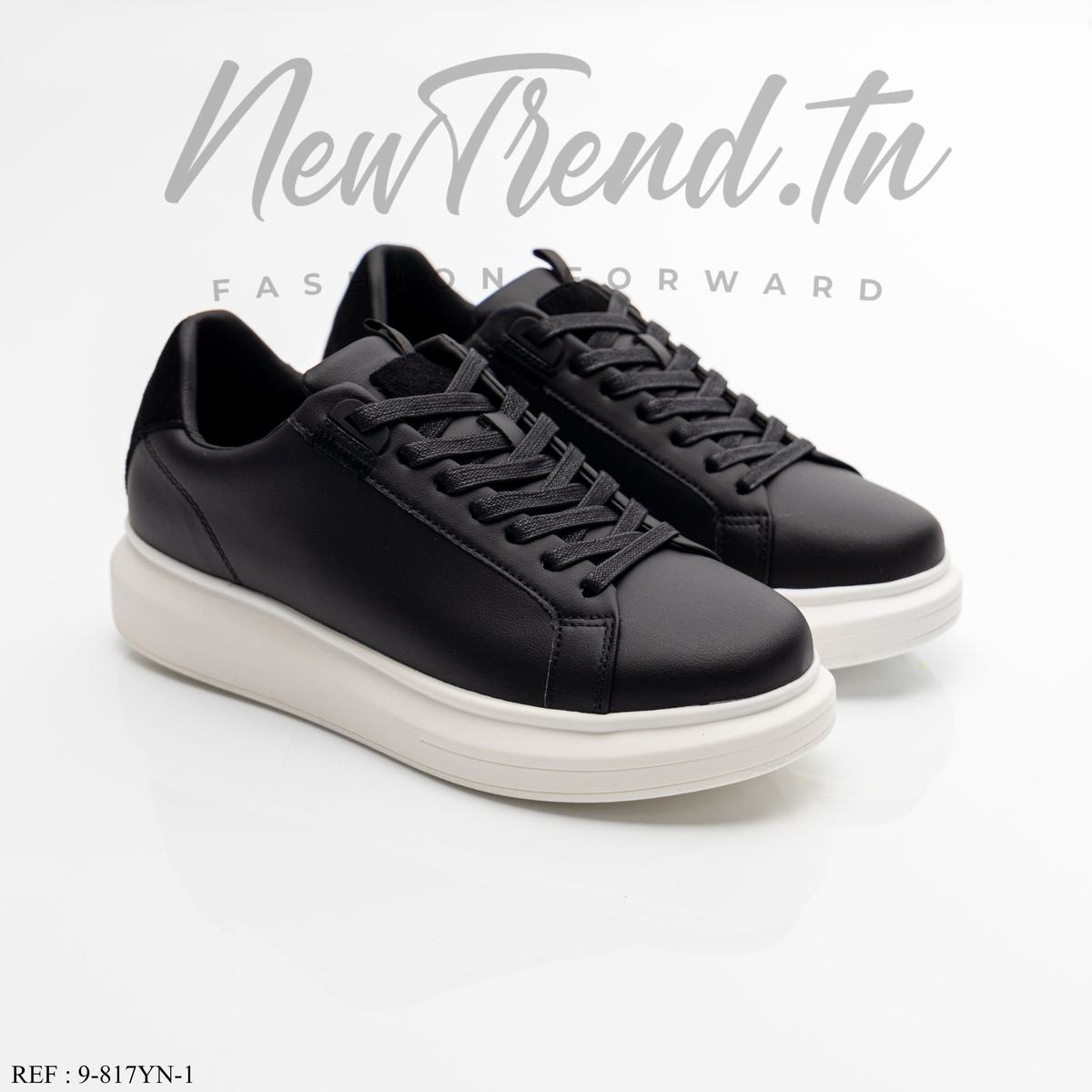 GLA Homme 9-817 Black