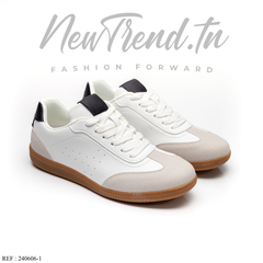 GLA Homme 2406 White