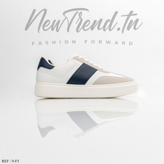 GLA Homme 9-F5 White