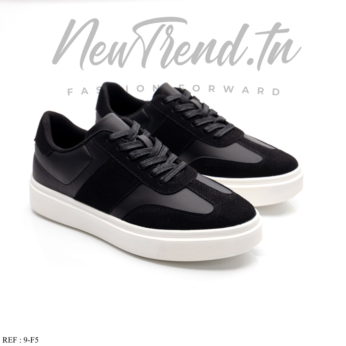 GLA Homme 9-F5 Black