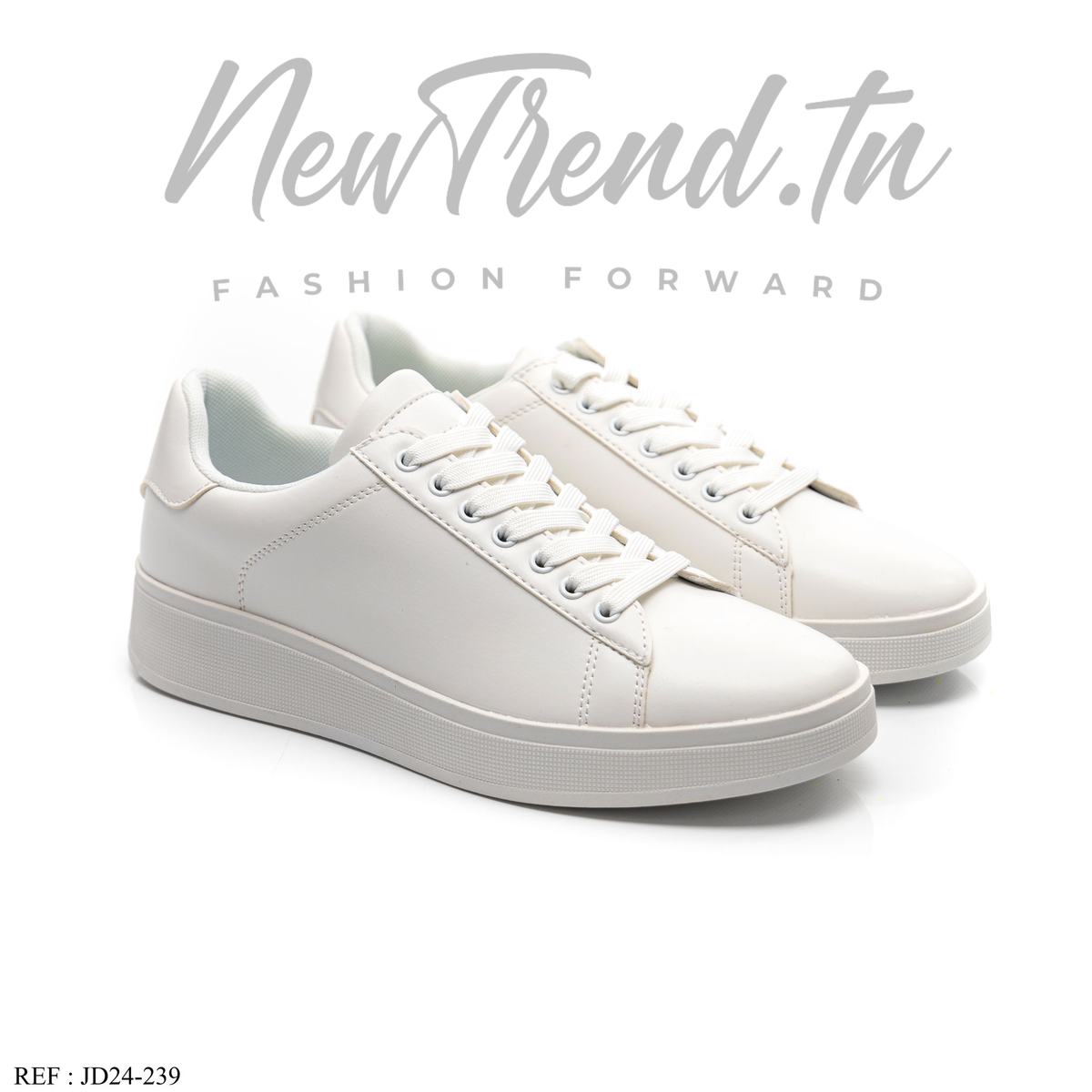 GLA Homme JD24 White