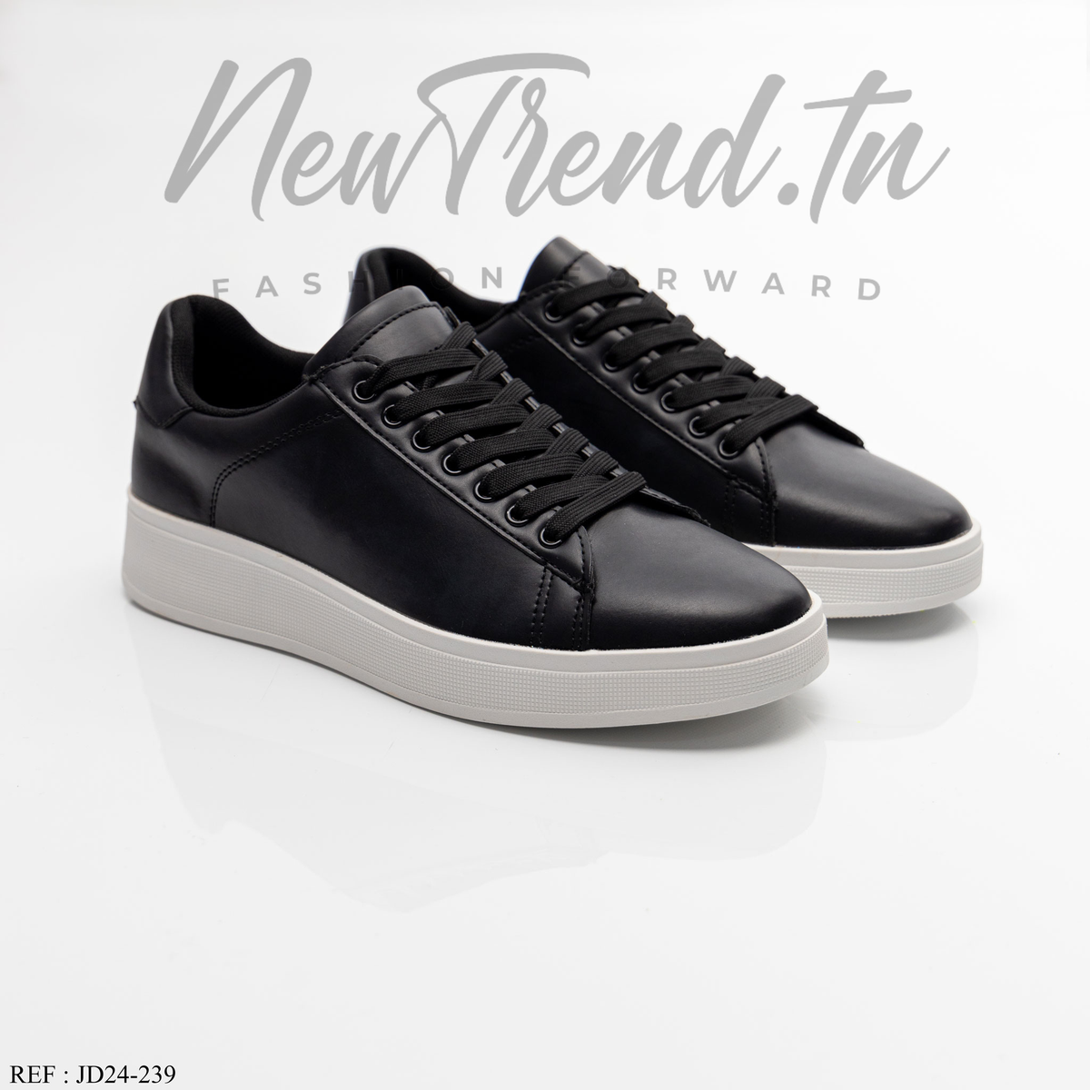 GLA Homme JD24 Black