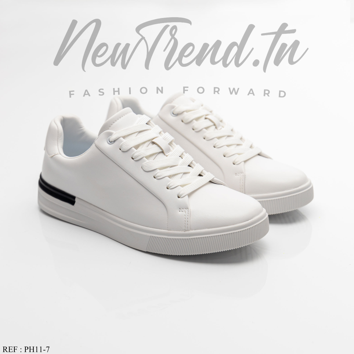 GLA Homme PH11-7 White