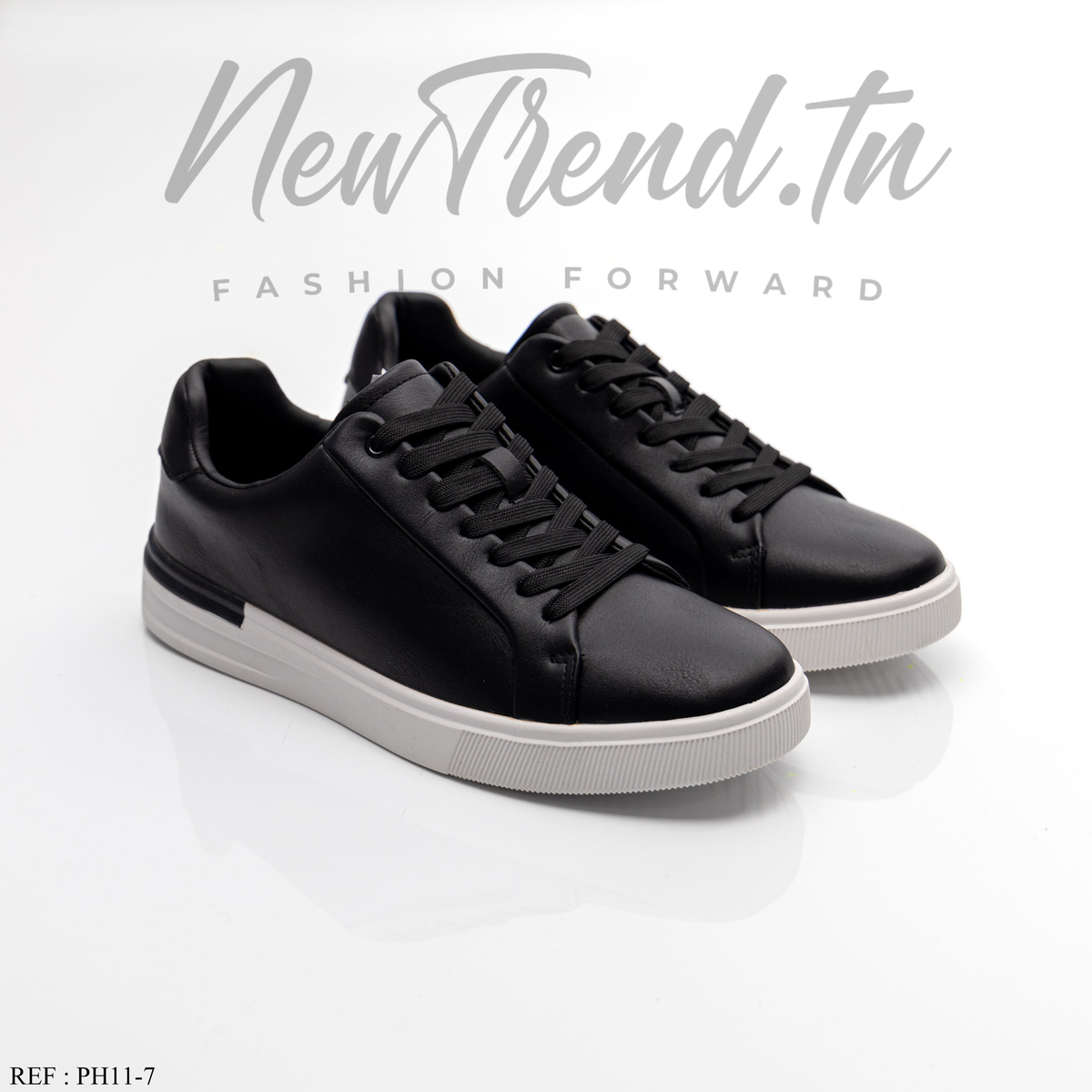 GLA Homme PH11-7 Black