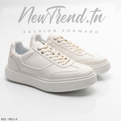 GLA Homme PH11-8 White