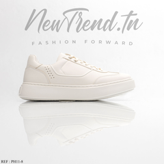 GLA Homme PH11-8 White