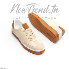 GLA Homme FA-1 OFF White