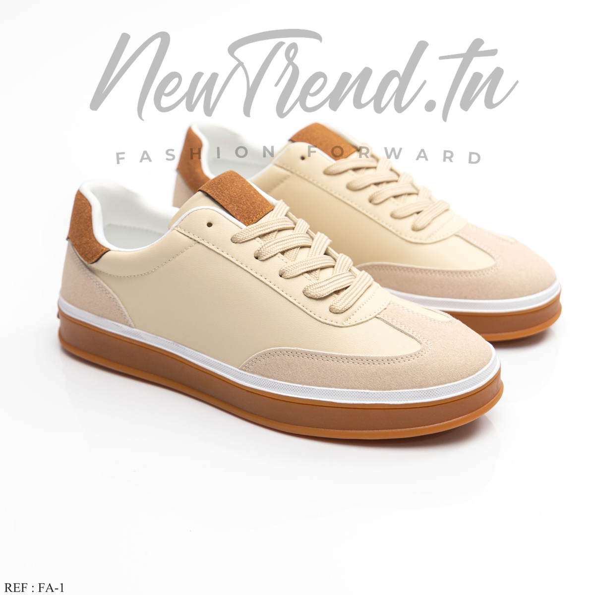 GLA Homme FA-1 OFF White