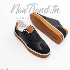 GLA Homme FA-1 Black