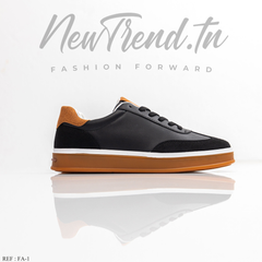 GLA Homme FA-1 Black