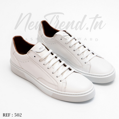 Golden Homme 502 Blanc