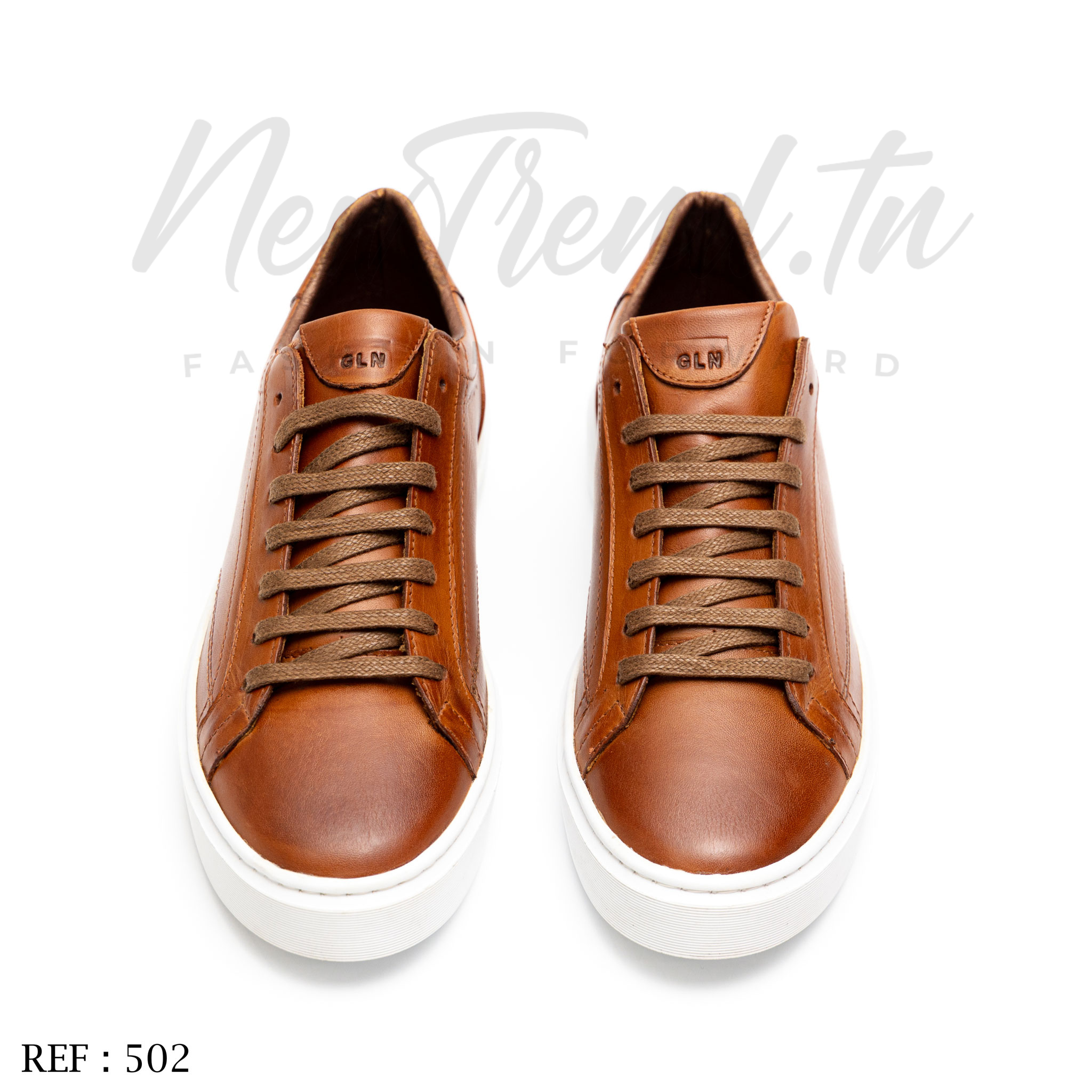 Golden Homme 502 Marron
