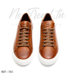 Golden Homme 502 Marron