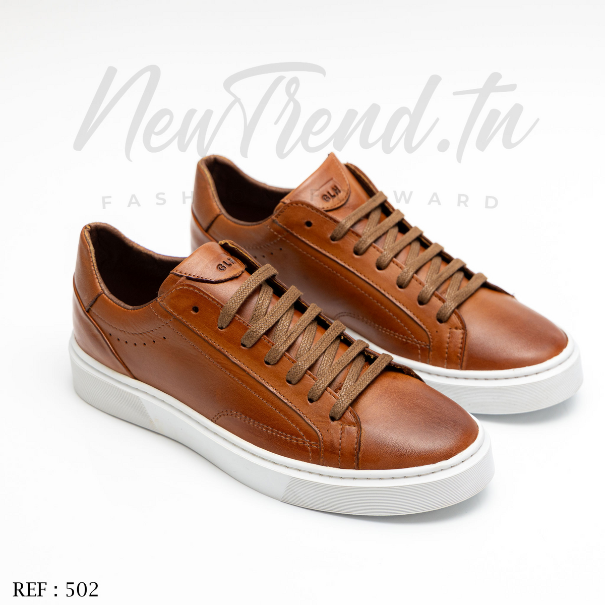 Golden Homme 502 Marron