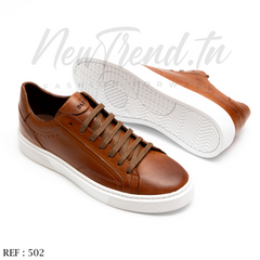 Golden Homme 502 Marron