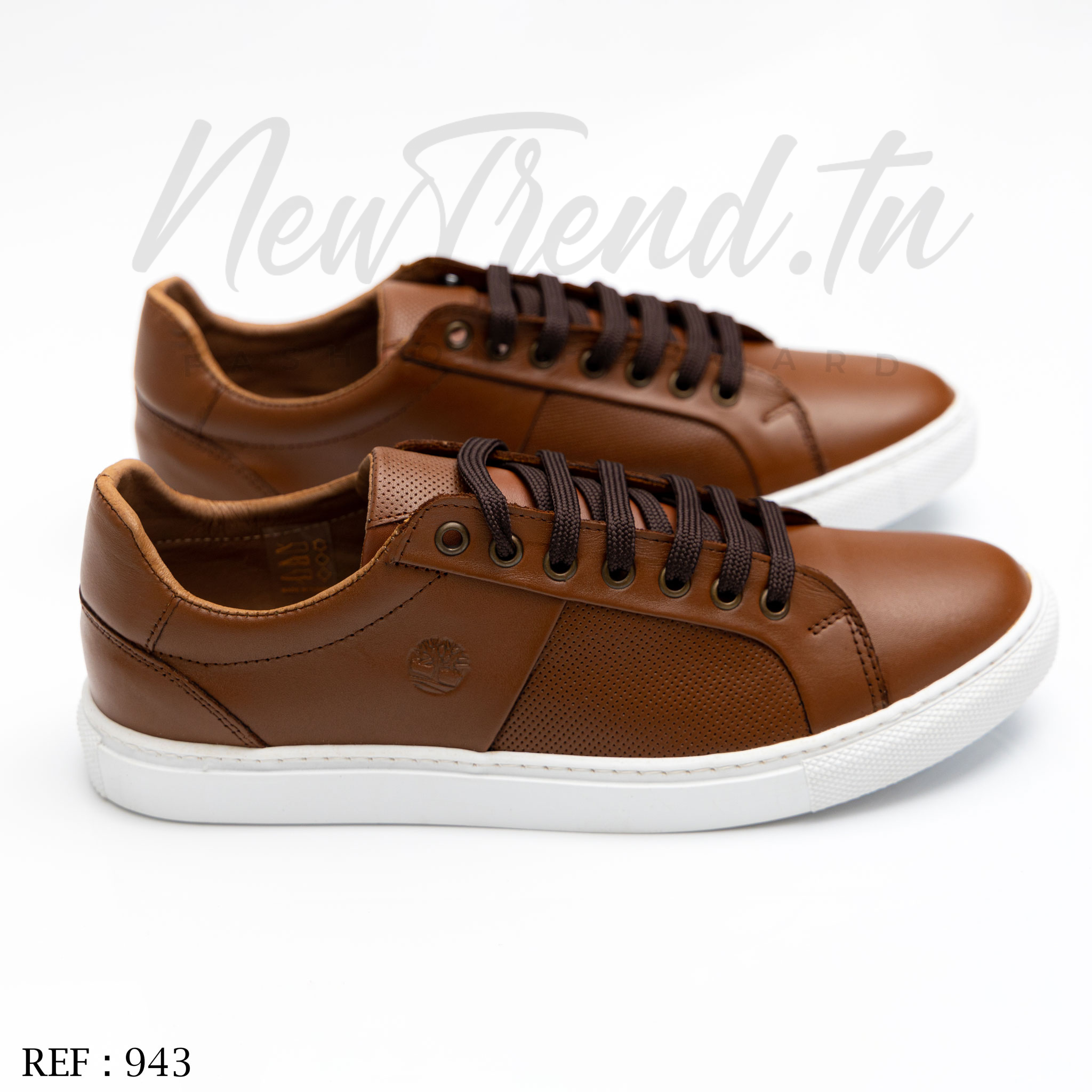 Golden Homme 943 Marron