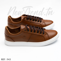 Golden Homme 943 Marron