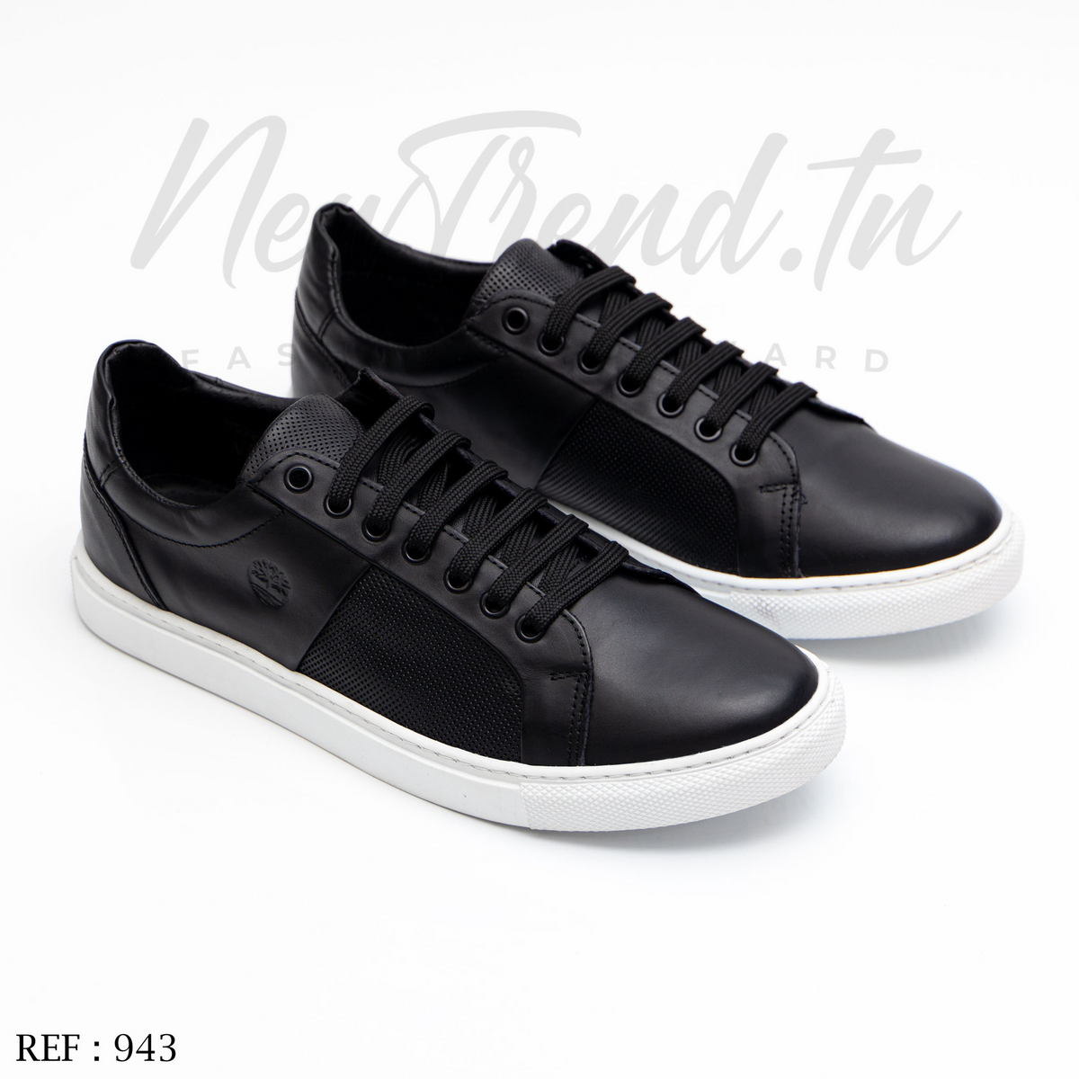 Golden Homme 943 Noir