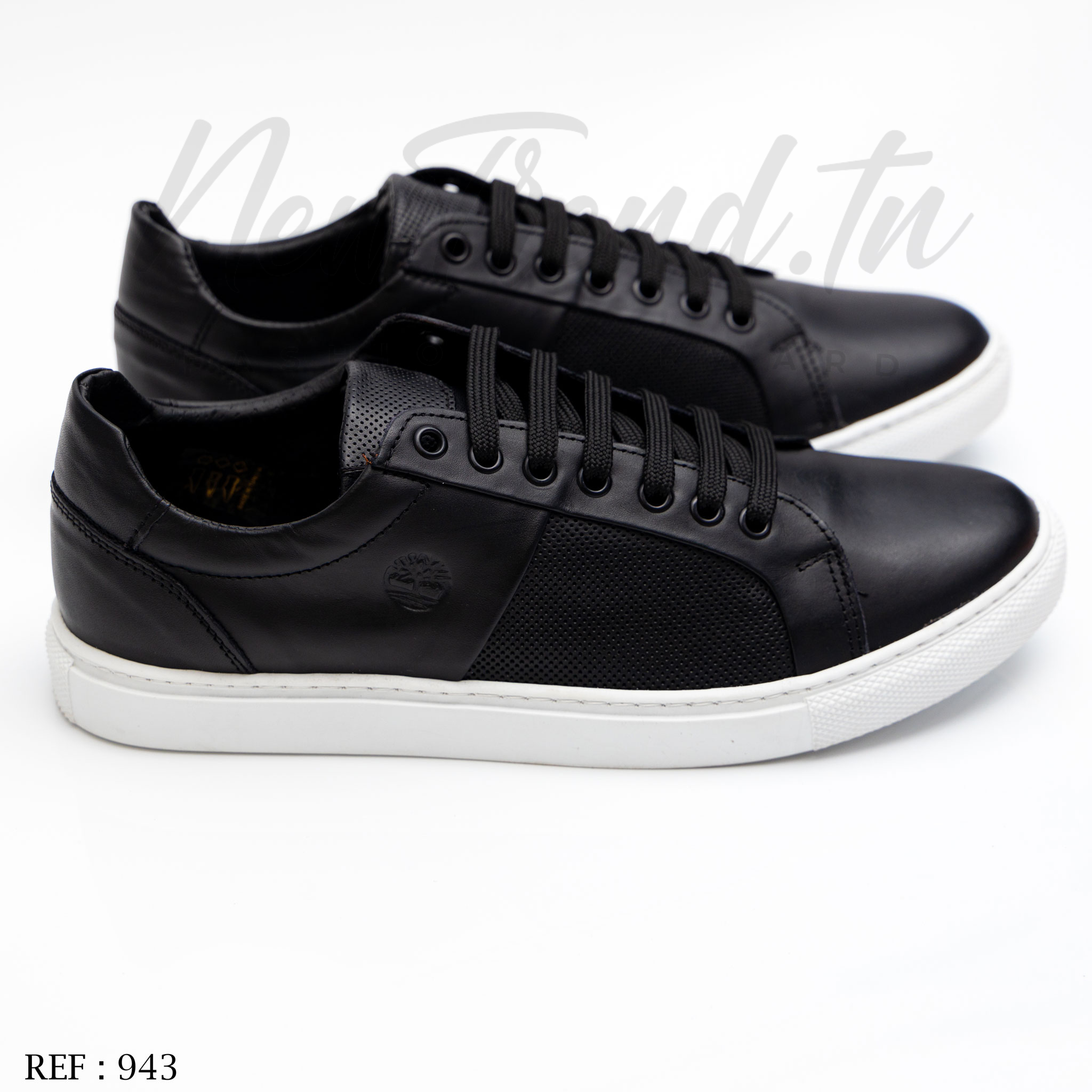 Golden Homme 943 Noir
