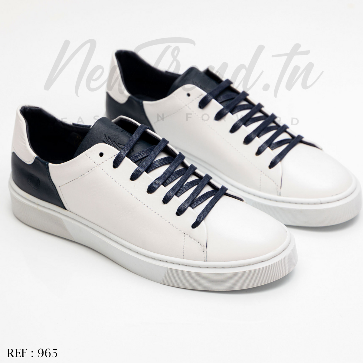 Golden Homme 965 Blanc